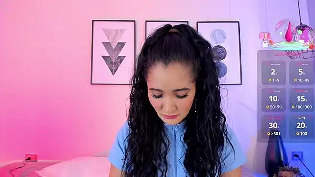 amanda_Hayek from StripChat