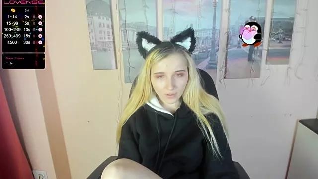 Amanda_Sherr from StripChat