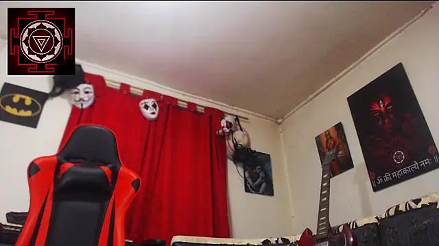 Amanda_Valeska from StripChat