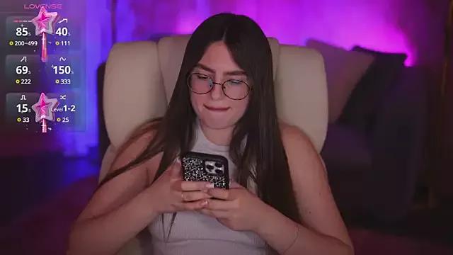 AmandaaSweet from StripChat