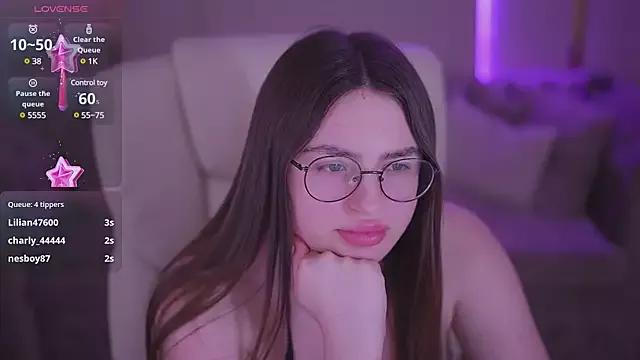 AmandaaSweet from StripChat