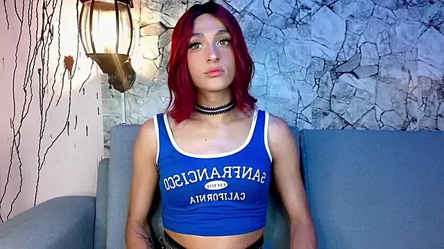 AmandaBleade from StripChat
