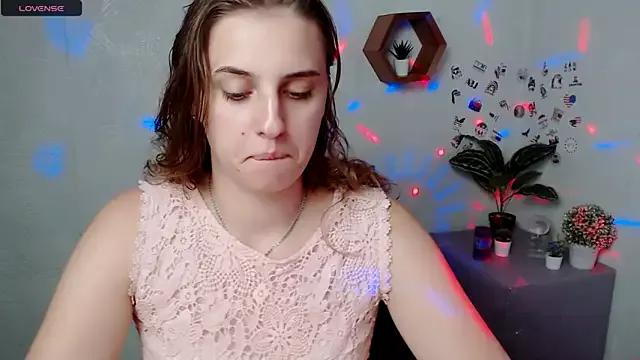 AmandaDimond_ from StripChat is Freechat
