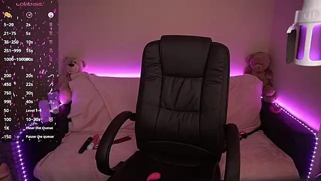 AmandaFiree from StripChat