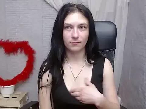 AmandaJi_ from StripChat