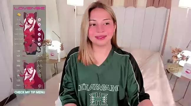 AmandaMooree from StripChat