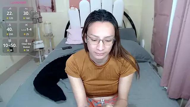 AmandaTheMonsterCock from StripChat is Freechat