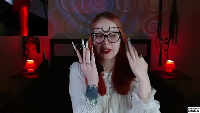 Amanita__Pantherina from StripChat