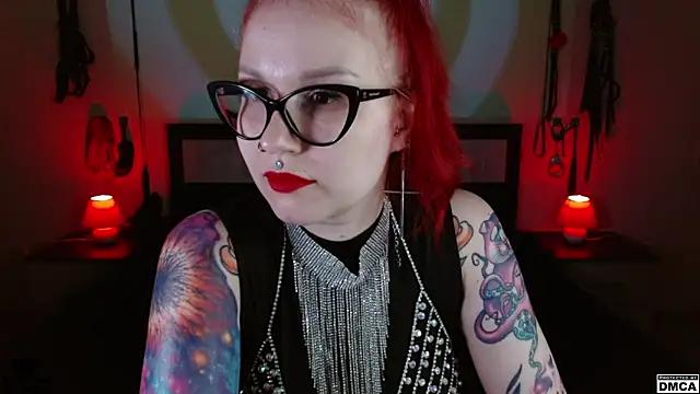 Amanita__Pantherina from StripChat
