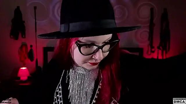 Amanita__Pantherina from StripChat