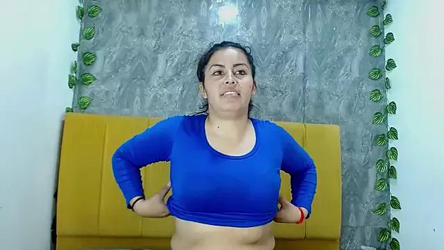 amara_leoncm from StripChat is Freechat