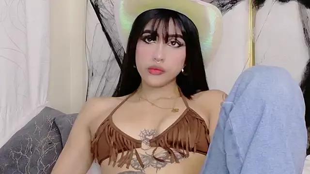 Amara_prescott from StripChat is Freechat