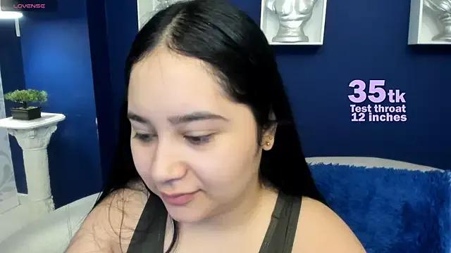 Amaraevans_ webcams show profile image 