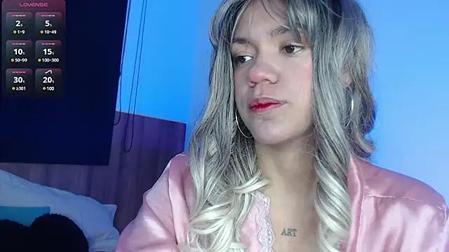 AmarantaFoxx from StripChat