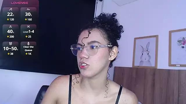 AmarantaFoxx from StripChat