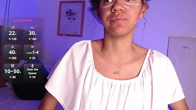 AmarantaFoxx from StripChat