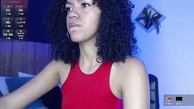 AmarantaFoxx from StripChat