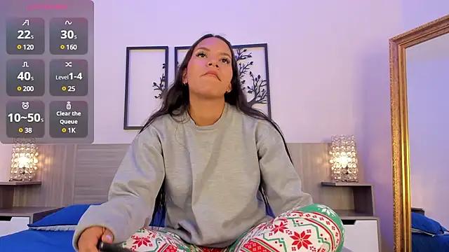 AmaraVelez from StripChat