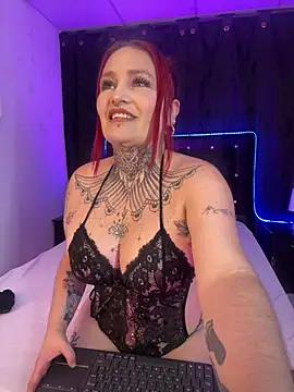 AmaraVelmet from StripChat