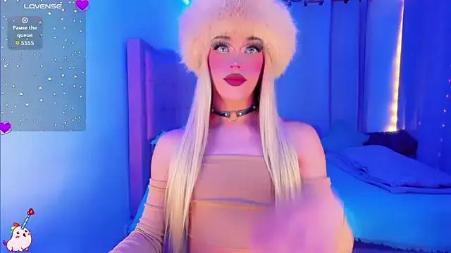 Amaya-04 from StripChat is Freechat