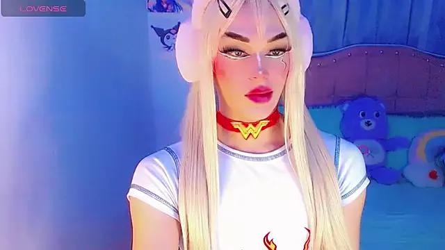 Amaya_girl webcams show profile image 
