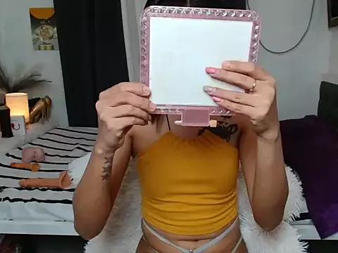 AmayaWang from StripChat