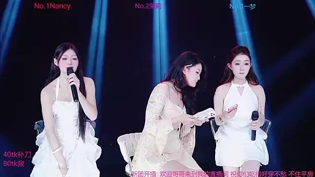 Amazing-001 webcams show profile image 