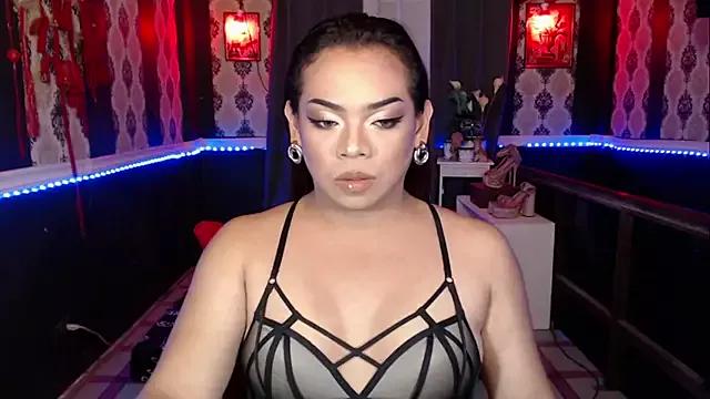 amazingOLIVIA from StripChat
