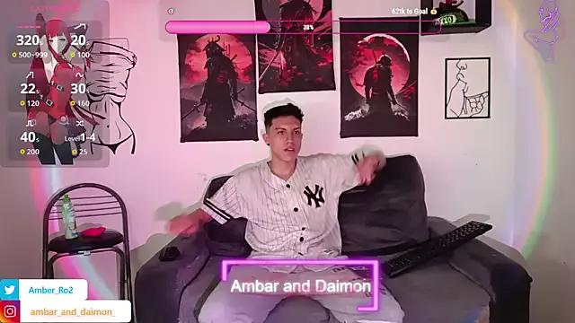 Ambar_and_daimon_ from StripChat