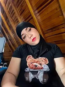 AmbarBurhan webcams show profile image 