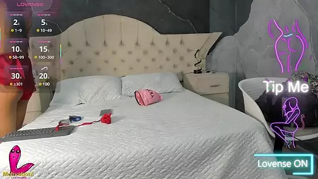 AmbarFoxx_ webcams show profile image 