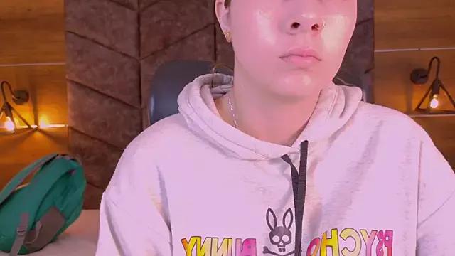 AmbarHills_1 from StripChat is Freechat