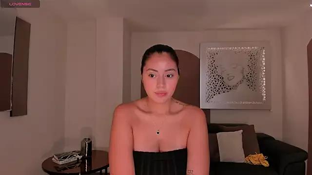 AmbarJames_ from StripChat