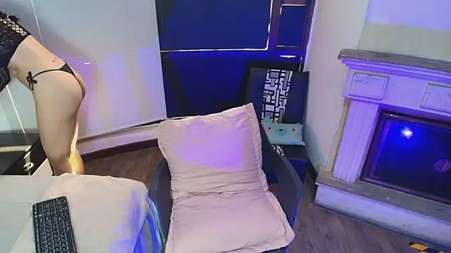 Ambarross from StripChat