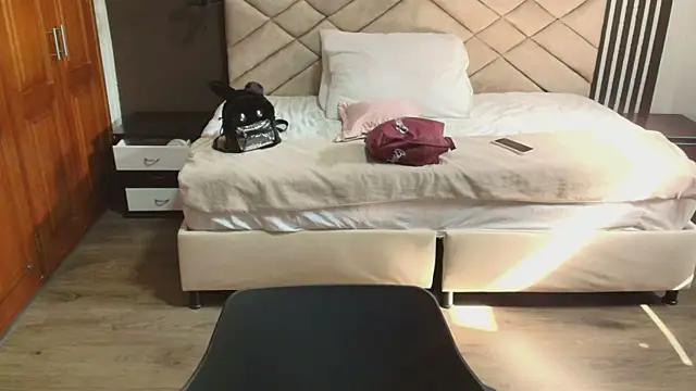Ambarross from StripChat
