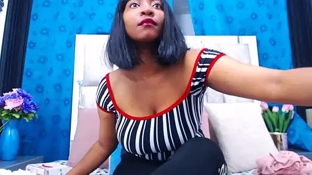 AmbarSmit from StripChat