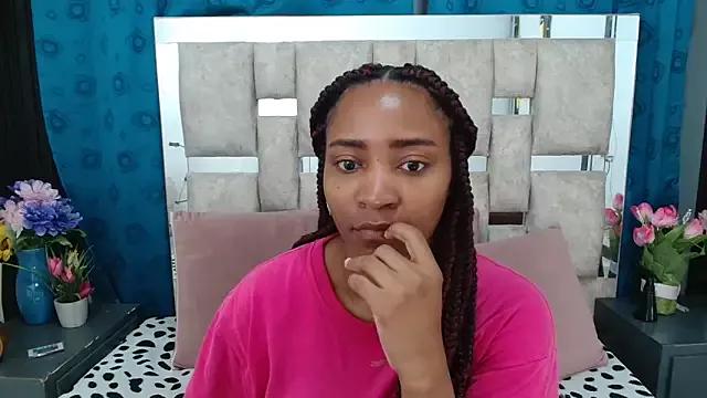 AmbarSmit from StripChat
