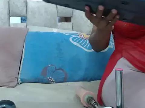 AmbarSmit from StripChat