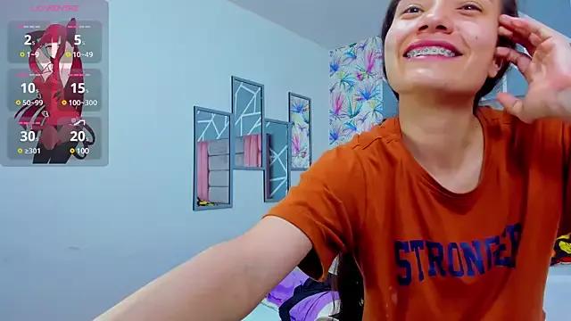 AmbarVanucci from StripChat