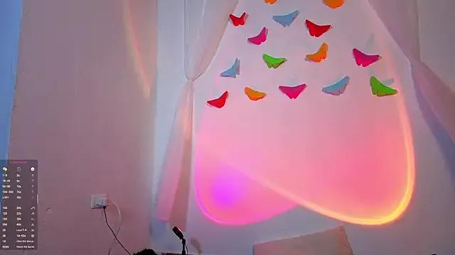 Ambeer_lux webcams show profile image 