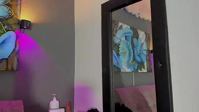 Amber_Mateus from StripChat is Freechat