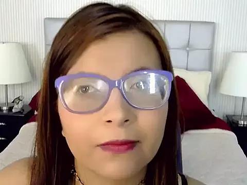 Amber_Rouge_ from StripChat is Freechat