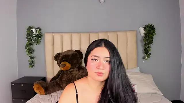 Amber_Smitt19 from StripChat is Freechat