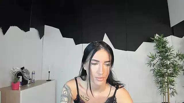AmberCarterr from StripChat is Freechat