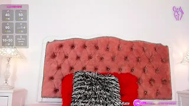 amberlitle from StripChat is Freechat