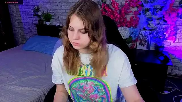 Ame_Chan from StripChat is Freechat