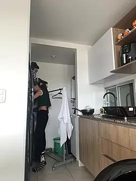 Ameellie from StripChat