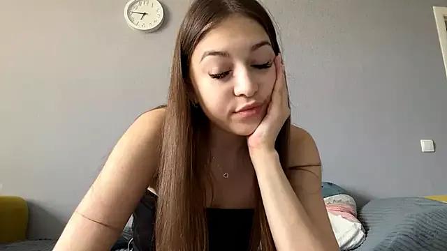 Amelia_Blish from StripChat is Freechat