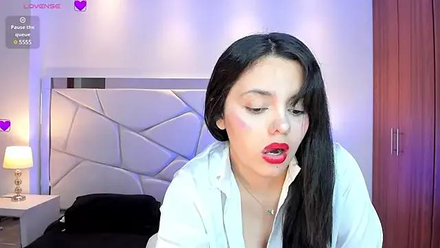 Amelia_cherry webcams show profile image 