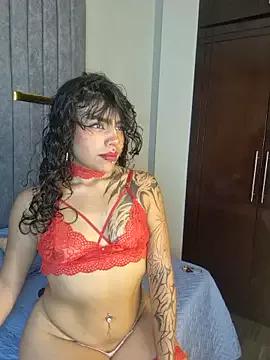 amelia_hilton from StripChat is Freechat